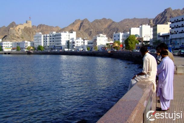 Omán: Krajina s vôňou kadidla