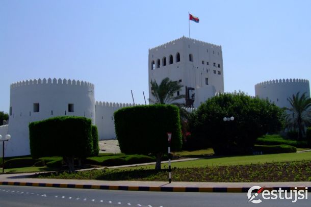 Omán: Krajina s vôňou kadidla