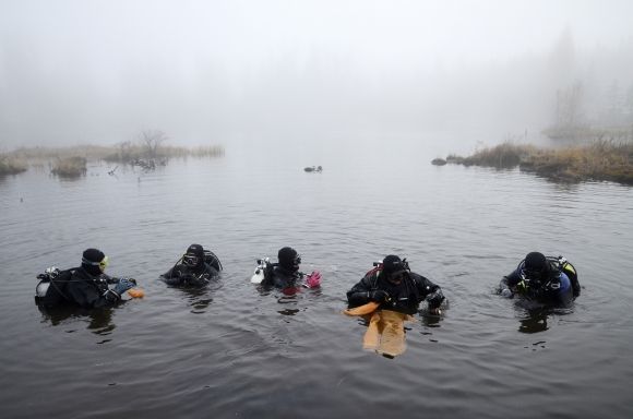 Potápanie do tatranských plies