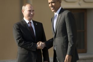 Putin, obama