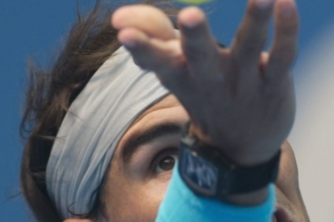 Rafael Nadal - Tomáš Berdych