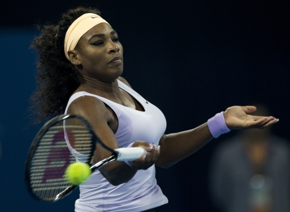 Serena Williamsová - Jelena Jankovičová