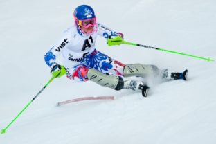Slalom SP v Semmeringu
