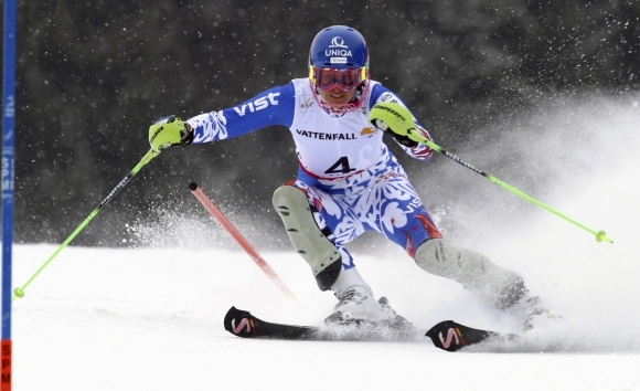 Slovenská lyžiarka medailu nezískala