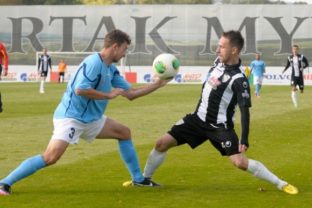 Spartak Myjava - FC Nitra 4:0