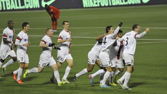 AS Trenčín - MFK Košice