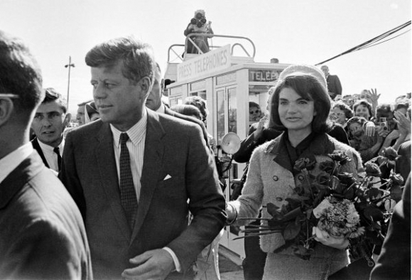 Atentát na Johna F. Kennedyho