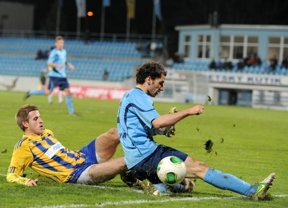 FC Nitra - FK DAC 1904 Dunajská Streda 0:0