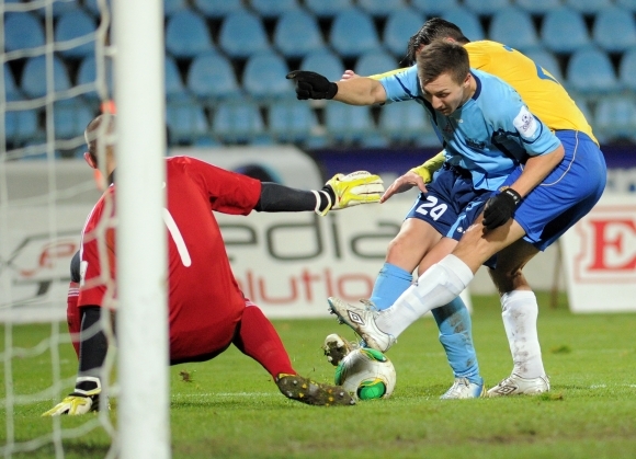 FC Nitra - FK DAC 1904 Dunajská Streda 0:0