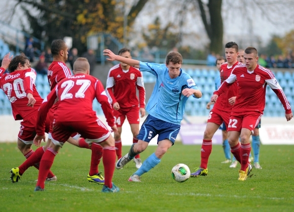 FC Nitra - FK Dukla Banská Bystrica