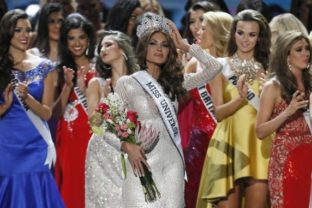 Finále Miss Universe 2013 v Moskve