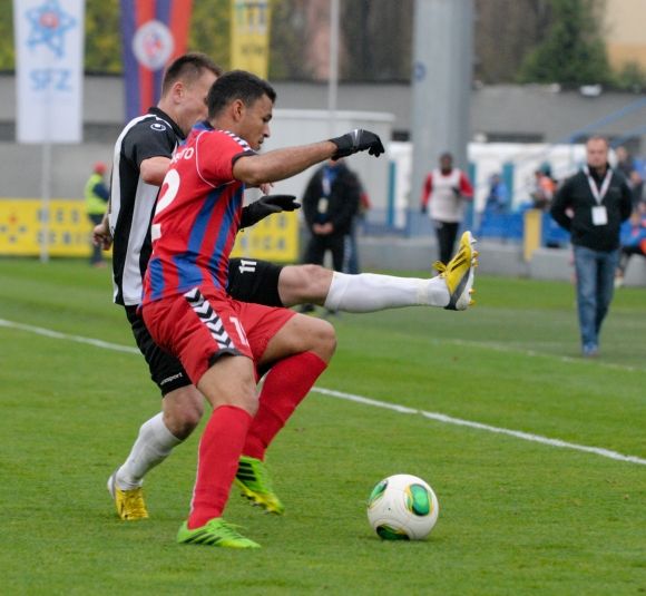 FK Senica - Spartak Myjava 3:1