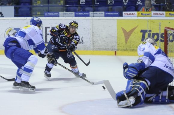 HC Košice - HK Poprad