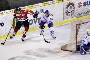 HC'05 Banská Bystrica - HK Poprad 2:0