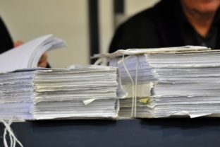 Hlavné pojednávanie s Bakim Sadikim