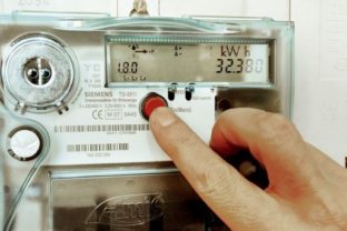 Elektromer merač múdry elektrina spotreba