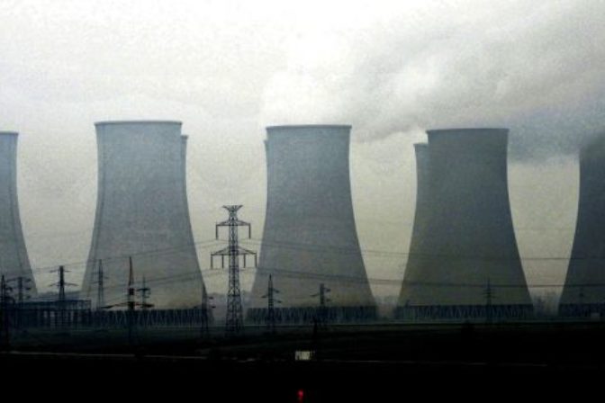 Atómová elektráreň