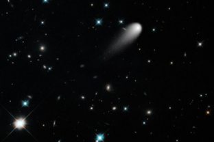 ISON kométa