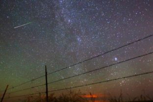 Kometa meteorit hviezdy nebo vesmir