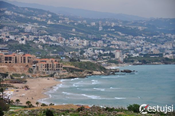 Libanonský Byblos: Od staroveku po križiakov