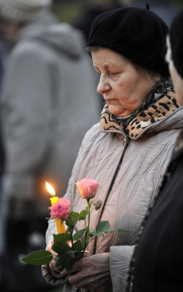 Lotyšsko smúti za obeťami