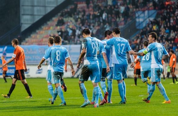 MFK Ružomberok - ŠK Slovan Bratislava 2:3