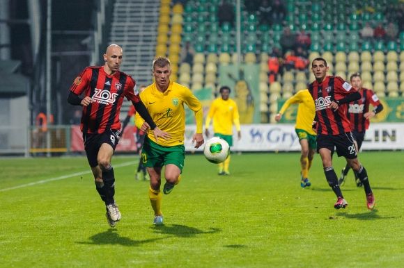 MŠK Žilina - FC Spartak Trnava 0:0