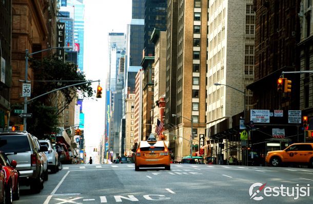 New York: Unavené mesto s veľkými pľúcami