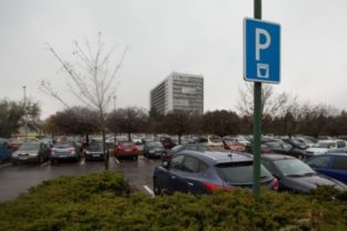 Parkovanie nemocnica