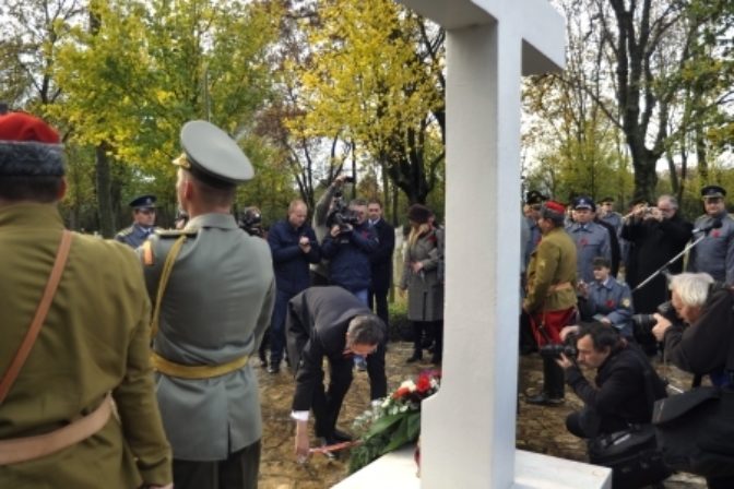 Pietna spomienka na veteránov