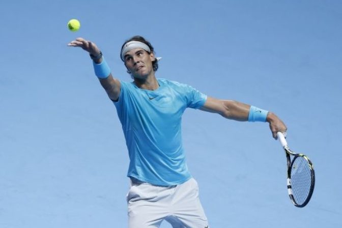 Rafael Nadal - David Ferrer