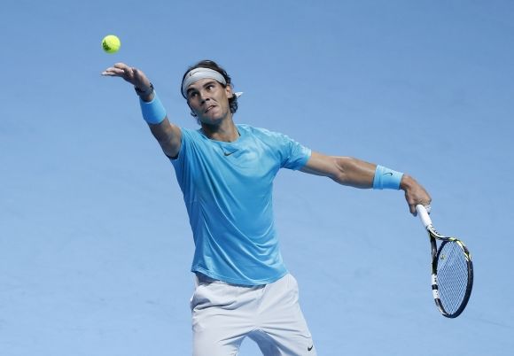 Rafael Nadal - David Ferrer