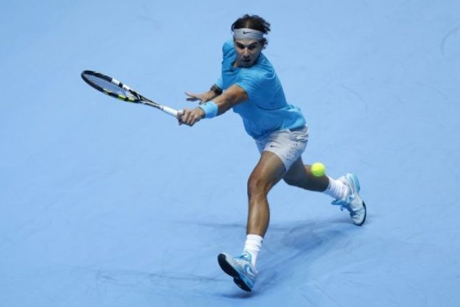 Rafael Nadal - David Ferrer