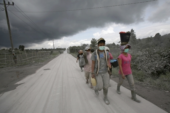 Sinabung