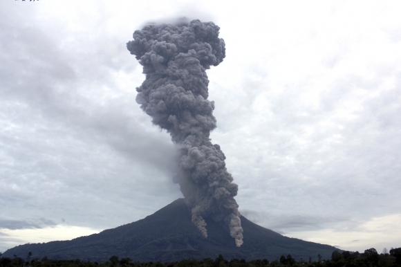 Sinabung