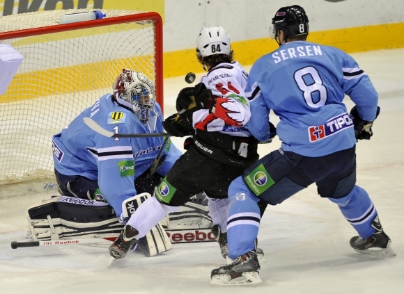 Slovan Bratislava - Avangard Omsk