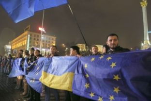 Ukrajina europska unia
