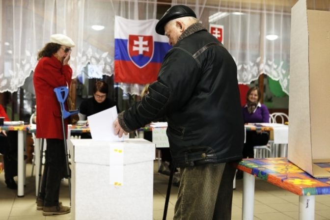 Voľby vo Veľkom Krtíši spojili s hodmi