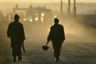 Afganistan vojak vojaci