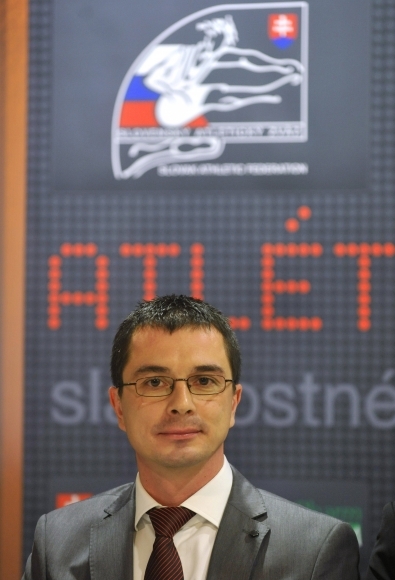 Atlétom roka 2013 je Matej Tóth