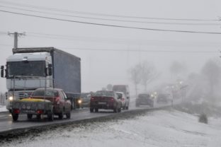 D1 medzi Popradom a Jánovcami odstavili
