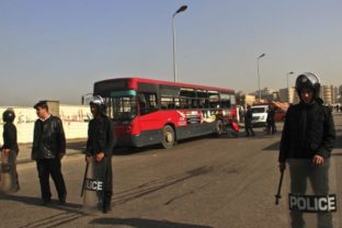 Egypt, autobus