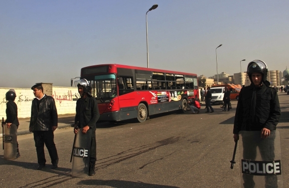 Egypt, autobus