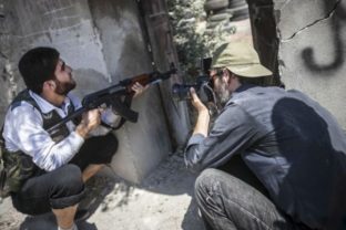 Fotograf novinar syria