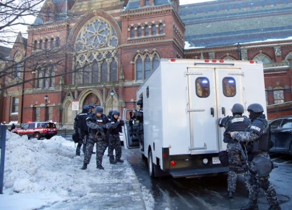 Harvard swat