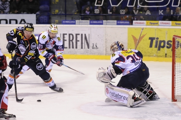 HC Košice - HKm Zvolen