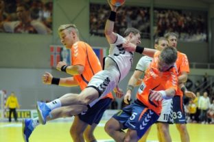 HC Sporta Hlohovec - ÖIF Arendal 26:27