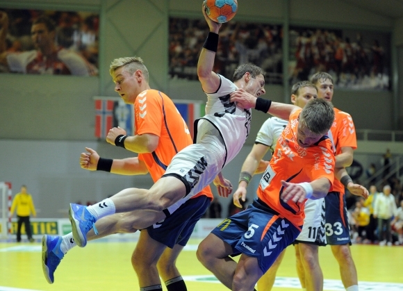 HC Sporta Hlohovec - ÖIF Arendal 26:27