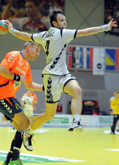 HC Sporta Hlohovec - ÖIF Arendal 26:27