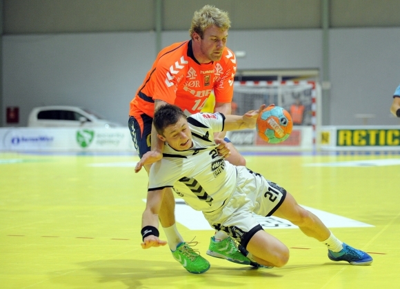 HC Sporta Hlohovec - ÖIF Arendal 26:27